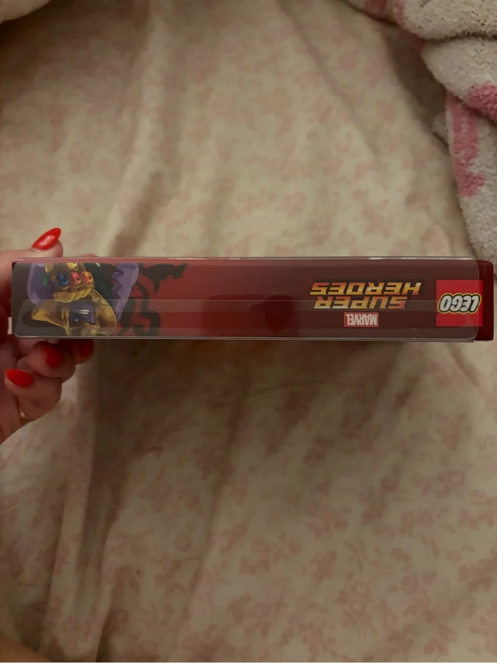 Bricktober Minifigure Collection 4/4 - Super Heroes (2018 Toys 